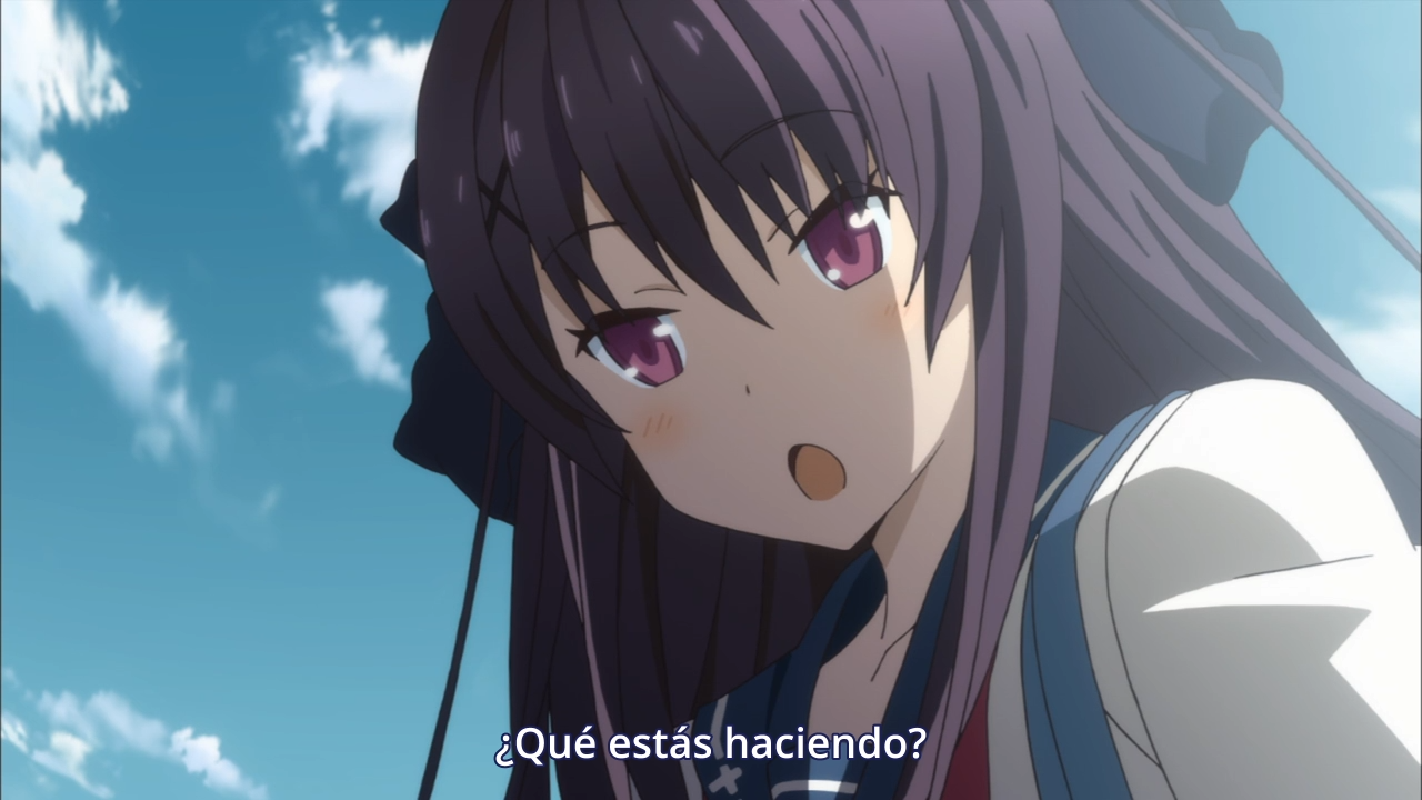 Ao no Kanata no Four Rhythm (PuyaSubs!!)